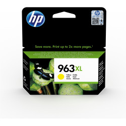 Hp 963XL/3JA29AE tintapatron yellow ORIGINAL Nyomtatók, másolók, kellékeik Hp