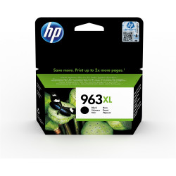 Hp 963XL/3JA30AE tintapatron black ORIGINAL Nyomtatók, másolók, kellékeik Hp