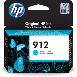 Hp 912/3YL77AE tintapatron cyan ORIGINAL Nyomtatók, másolók, kellékeik Hp