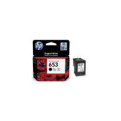 Hp 653/3YM75AE tintapatron black ORIGINAL Nyomtatók, másolók, kellékeik Hp