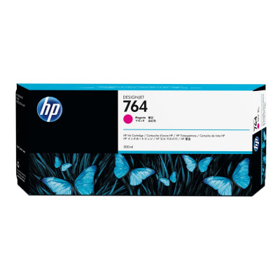 Hp 764/C1Q14A tintapatron magenta ORIGINAL