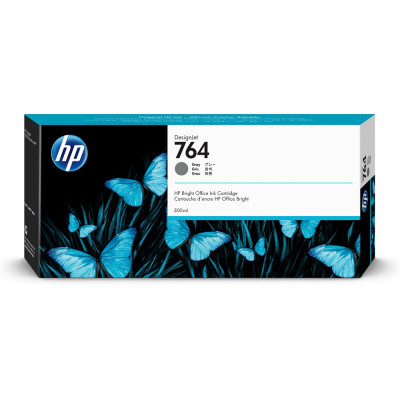Hp 764/C1Q18A tintapatron gray ORIGINAL