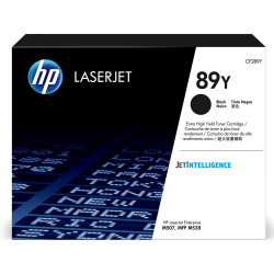 Hp CF289Y toner black ORIGINAL 20K Nyomtatók, másolók, kellékeik Hp