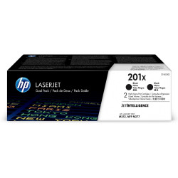 Hp CF400XD toner black ORIGINAL (201X) Nyomtatók, másolók, kellékeik Hp