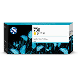 Hp 730/P2V70A tintapatron yellow ORIGINAL Nyomtatók, másolók, kellékeik Hp