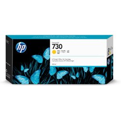 Hp 730/P2V70A tintapatron yellow ORIGINAL Nyomtatók, másolók, kellékeik Hp