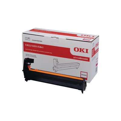 Oki C822/C831/C841 drum unit magenta ORIGINAL Oki C822/C831/C841 drum unit magenta ORIGINAL