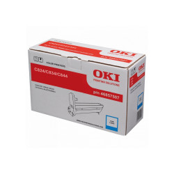 Oki C824 drum unit cyan ORIGINAL 30K Drum unit original Oki