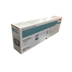 Oki ES8431/ES8441 toner black ORIGINAL 10K Nyomtatók, másolók, kellékeik Oki