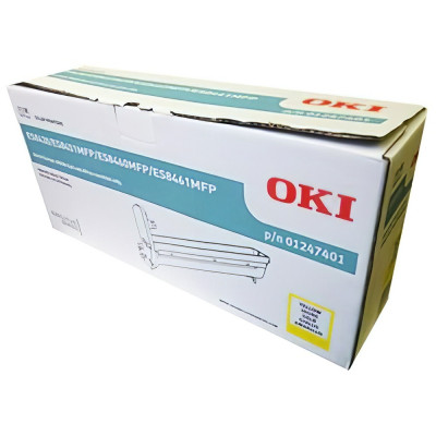 Oki ES8451/ES8461 drum unit yellow ORIGINAL 20K