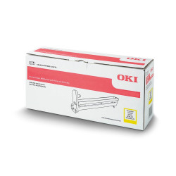 Oki ES8453/ES8473 drum unit yellow ORIGINAL 30K Drum unit original Oki
