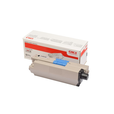 Oki ES9460/ES9470 toner black ORIGINAL 41K