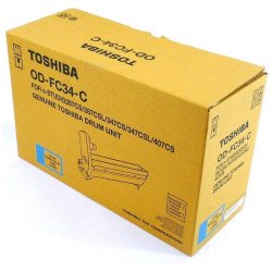 Toshiba ODFC34C drum unit cyan ORIGINAL Drum unit original Toshiba