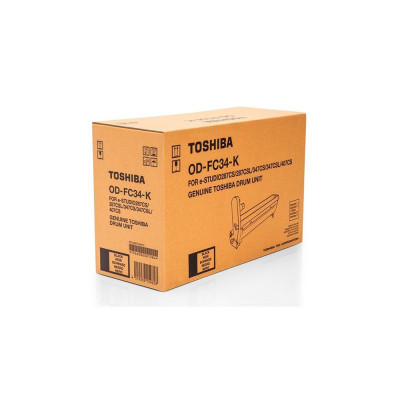 Toshiba ODFC34K drum unit black ORIGINAL