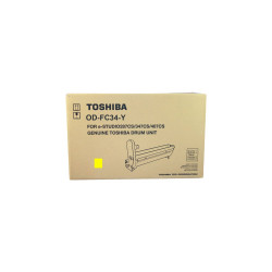 Toshiba ODFC34Y drum unit yellow ORIGINAL Drum unit original Toshiba