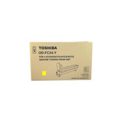 Toshiba ODFC34Y drum unit yellow ORIGINAL Drum unit original Toshiba