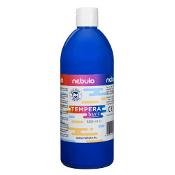 Tempera 500ml, Nebulo kék Író- irodaszer, papíráru Nebulo