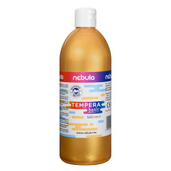 Tempera 500ml, Nebulo arany Író- irodaszer, papíráru Nebulo