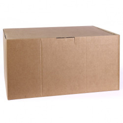 Karton doboz D5/3 320x225x330mm, 3 rétegű Doboz Egyéb