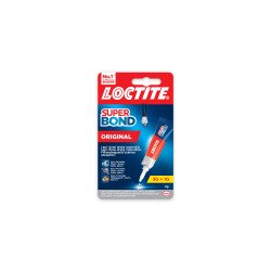 Pillanatragasztó 4g Loctite Super Bond Original Javítás, ragasztás, csomagolás Loctite