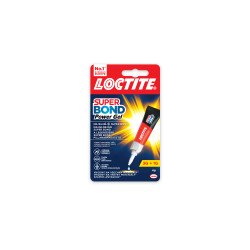 Pillanatragasztó 4g Loctite Super Bond Power Gél Javítás, ragasztás, csomagolás Loctite