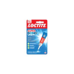 Pillanatragasztó 3g Loctite Super Bond Pure gél Javítás, ragasztás, csomagolás Loctite