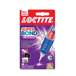 Pillanatragasztó 3g Loctite Super Bond Creative Perfect Pen