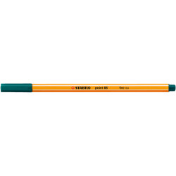 Rostirón, tűfilc 0,4mm, STABILO Point 88 fenyő zöld Író- irodaszer, papíráru Stabilo