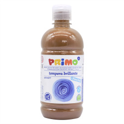 Tempera 500ml, Primo 745 kakaó Író- irodaszer, papíráru Primo