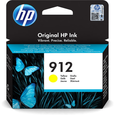 Hp 912/3YL79AE tintapatron yellow ORIGINAL Hp 912/3YL79AE tintapatron yellow ORIGINAL