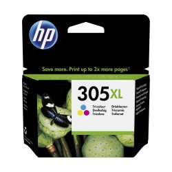 Hp 305XL/3YM63AE tintapatron color ORIGINAL Nyomtatók, másolók, kellékeik Hp