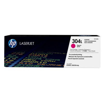 Hp CC533L toner magenta ORIGINAL (304L)
