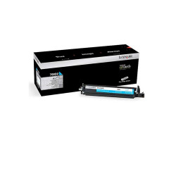 Lexmark 70C0D20 developer unit cyan ORIGINAL Developer Lexmark