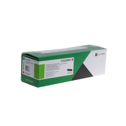 Lexmark C3220M0 toner magenta ORIGINAL Nyomtatók, másolók, kellékeik Lexmark