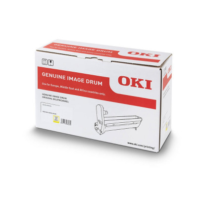 Oki ES7470/ES7480 drum unit yellow ORIGINAL