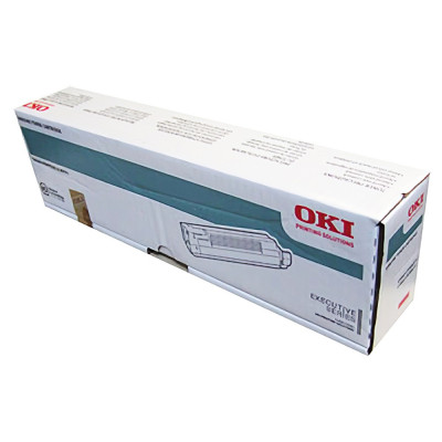 Oki ES8451/ES8461 toner magenta ORIGINAL Oki ES8451/ES8461 toner magenta ORIGINAL