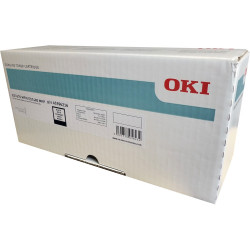 Oki ES7470/ES7480 toner black ORIGINAL Nyomtatók, másolók, kellékeik Oki