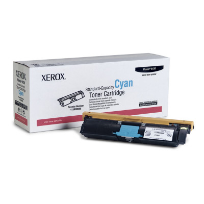 Xerox 6115/6120 toner cyan ORIGINAL