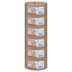 Ragasztószalag 50mmx66m ultra erős, Tesa barna Javítás, ragasztás, csomagolás Tesa