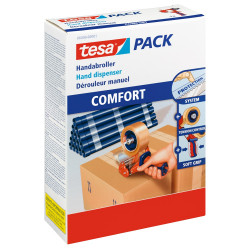 Csomagzárógép comfort kézi adagoló Tesa Csomagzárógép Tesa