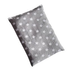 Babzsák, 15x12cm, téglalap alakú, vegyes minták