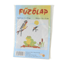 Fűzőlap, 11x16cm, 50lap, sárga,barna,piros,kék,zöld színekben. Író- irodaszer, papíráru Civis