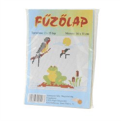 Fűzőlap, 11x16cm, 50lap, sárga,barna,piros,kék,zöld színekben. Író- irodaszer, papíráru Civis