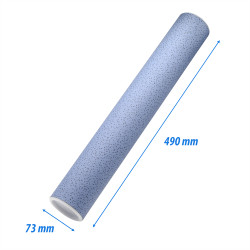 Okmányhenger 73x490 mm Író- irodaszer, papíráru Egyéb