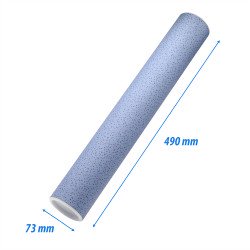 Okmányhenger 73x490 mm Író- irodaszer, papíráru Egyéb