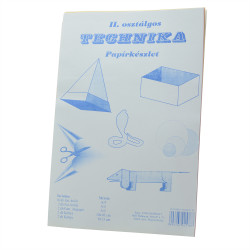 Technika tasak 2.o. Író- irodaszer, papíráru Civis