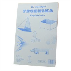 Technika tasak 2.o. Író- irodaszer, papíráru Civis