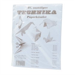 Technika tasak 4.o. Író- irodaszer, papíráru Civis