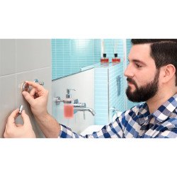 Akasztó törölközőhöz Smooz Tesa