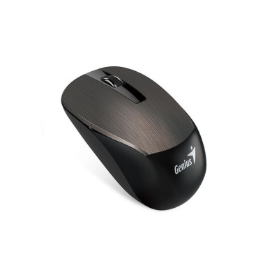 Vezeték nélküli egér Mouse Genius NX-7015 - fekete csokoládé